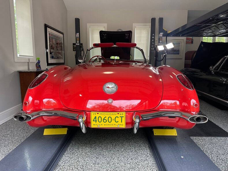 1960 Chevrolet Corvette