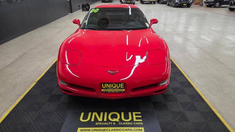 2000 Chevrolet Corvette