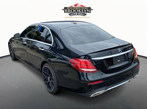 2017 Mercedes-Benz E-Class E 300