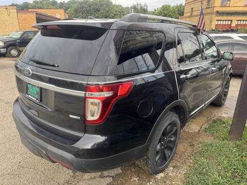 2013 Ford Explorer XLT