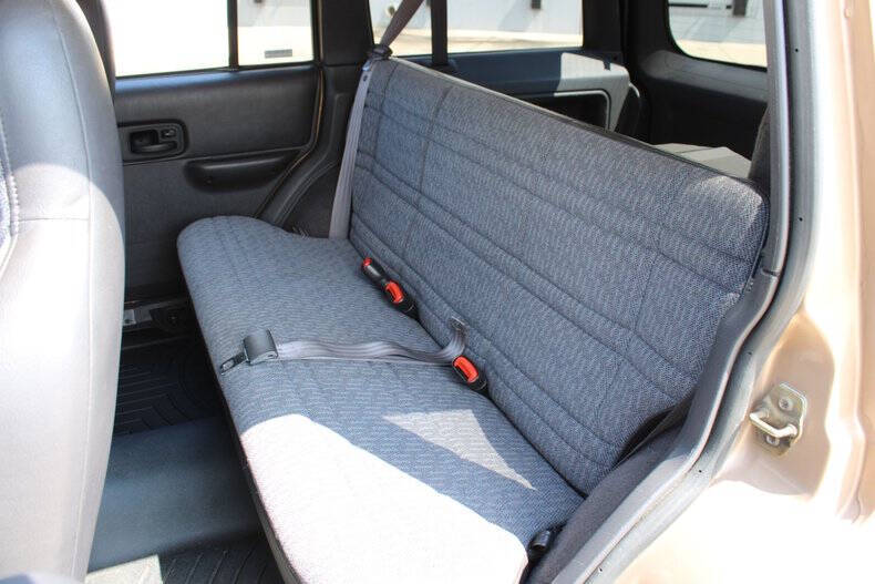 1999 Jeep Cherokee