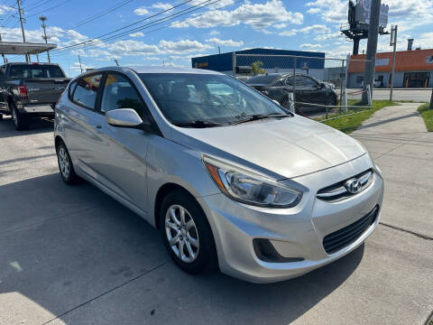 2016 Hyundai Accent for sale at P J Auto Trading Inc in Orlando FL