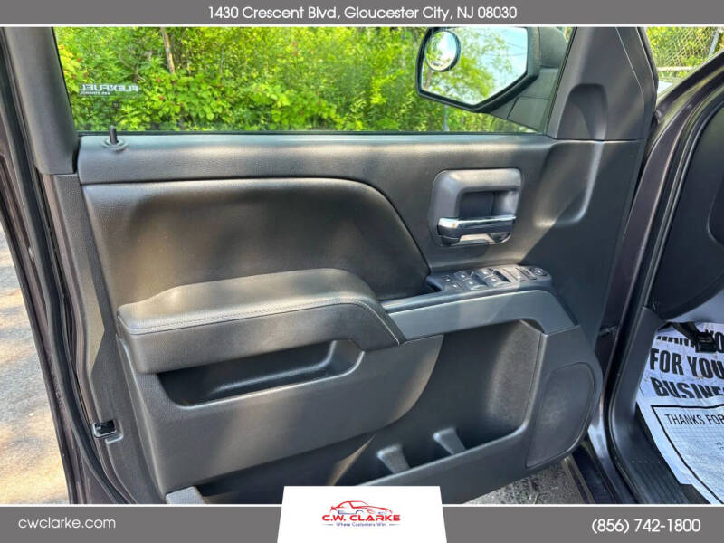 2015 Chevrolet Silverado 1500