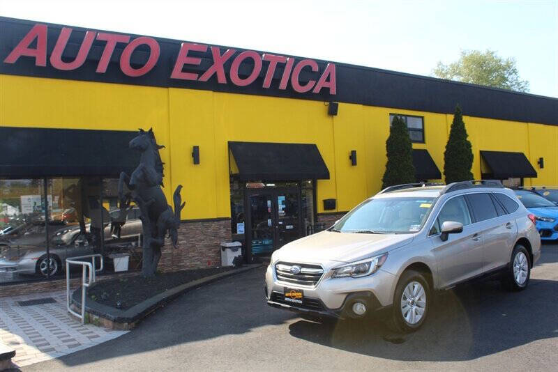 2019 Subaru Outback 2.5i Premium