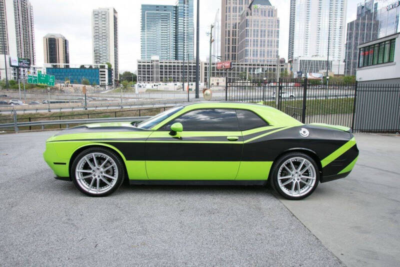 2015 Dodge Challenger