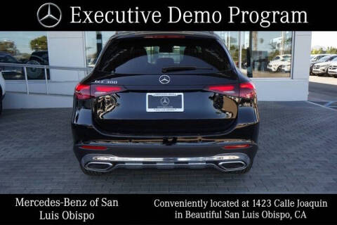 2025 Mercedes-Benz GLC GLC 300