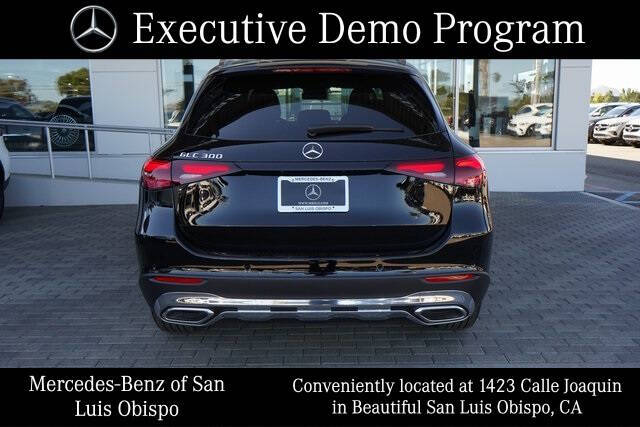 2025 Mercedes-Benz GLC GLC 300