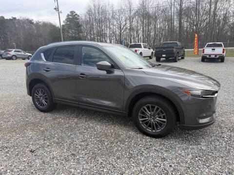 2021 Mazda CX-5 Touring