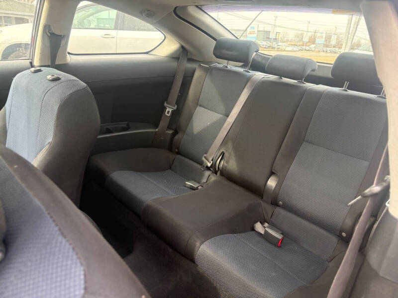 2007 Scion tC