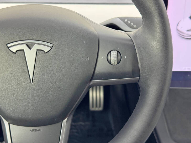 2021 Tesla Model 3 Performance