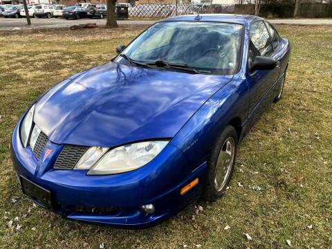 2004 Pontiac Sunfire for sale at Cleveland Avenue Autoworks in Columbus OH