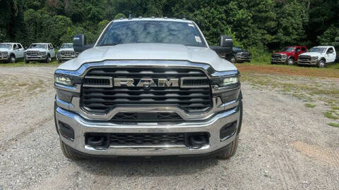 2025 RAM 5500
