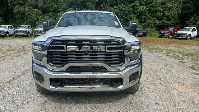2025 RAM 5500