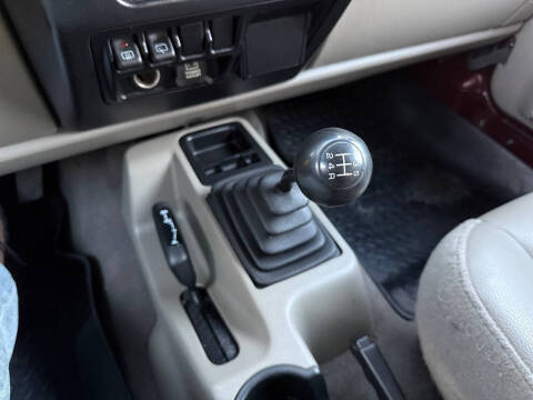 2004 Jeep Wrangler X