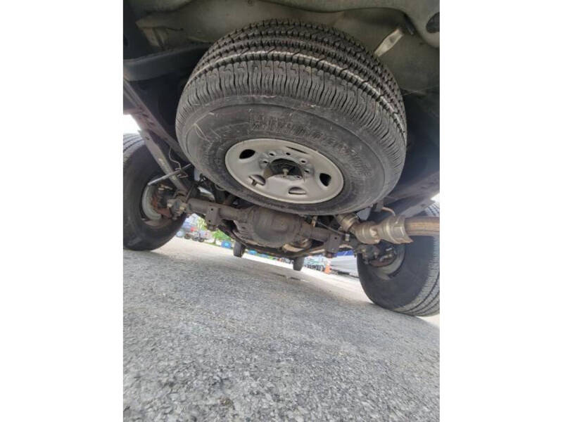 2017 Chevrolet Express 3500