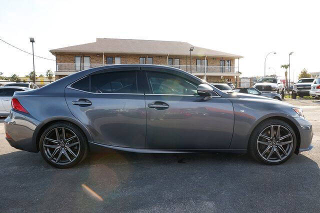 2016 Lexus IS 200t