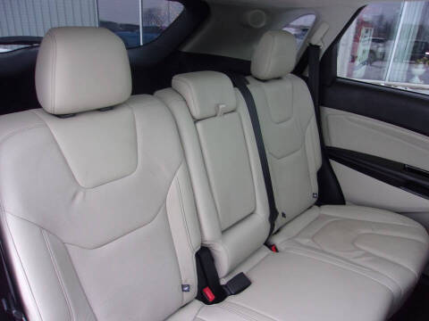 2015 Ford Edge Titanium