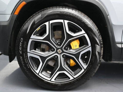 2022 Rivian R1S Launch Edition