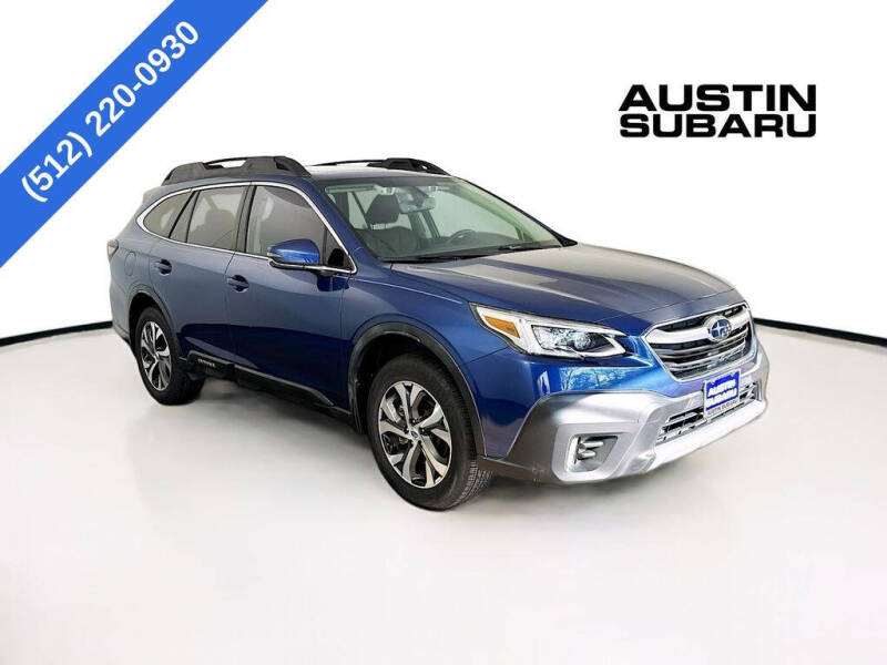 2020 Subaru Outback Limited