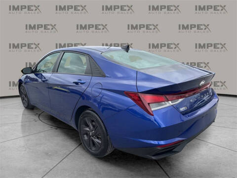 2023 Hyundai Elantra