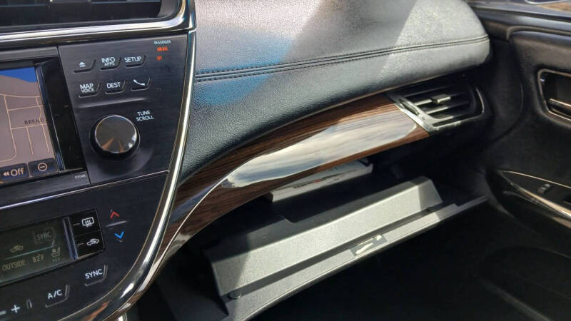 2014 Toyota Avalon Limited