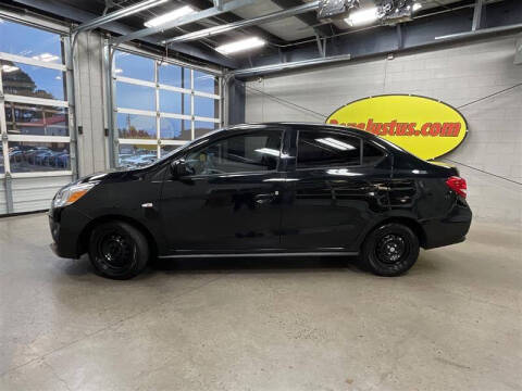 2020 Mitsubishi Mirage G4