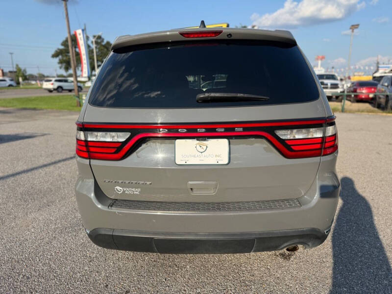 2020 Dodge Durango SXT