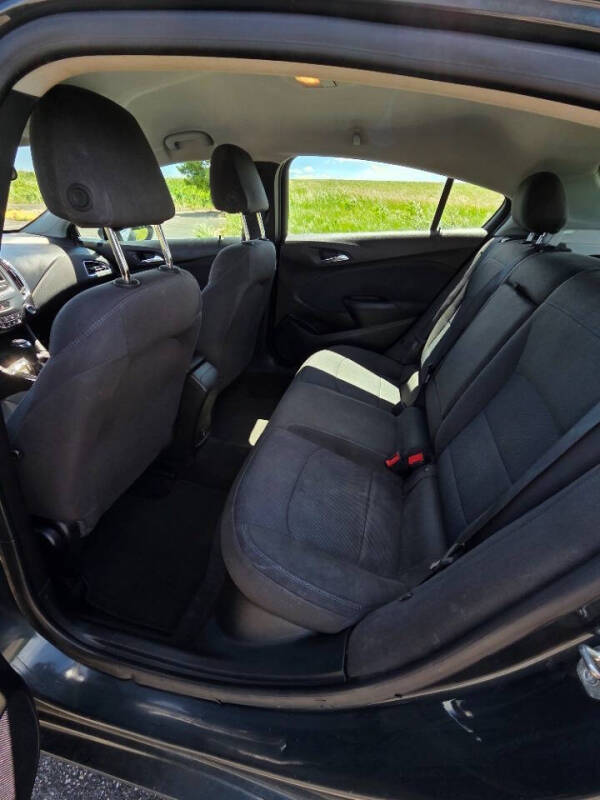 2019 Chevrolet Cruze LT