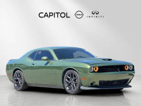 2023 Dodge Challenger GT