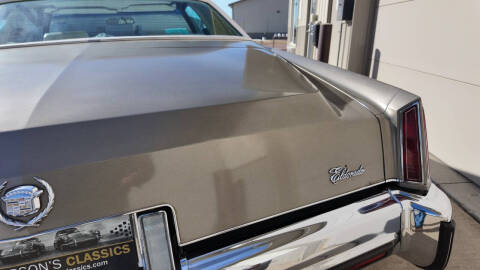 1973 Cadillac Eldorado