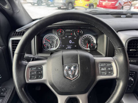 2021 RAM 1500 Classic Warlock