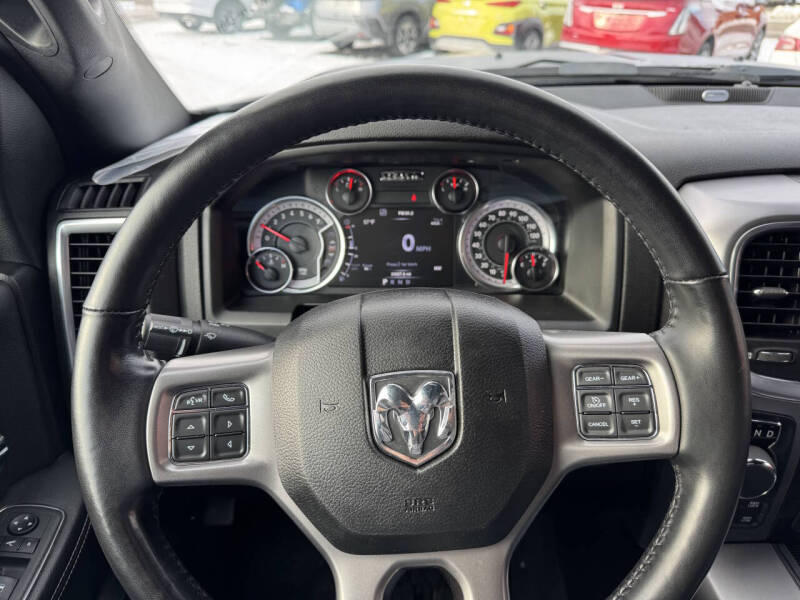 2021 RAM 1500 Classic Warlock