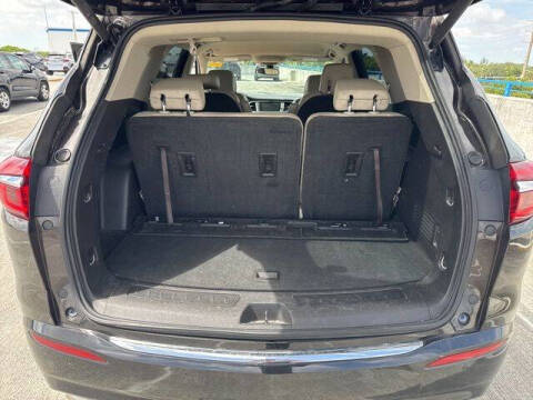 2018 Buick Enclave Essence