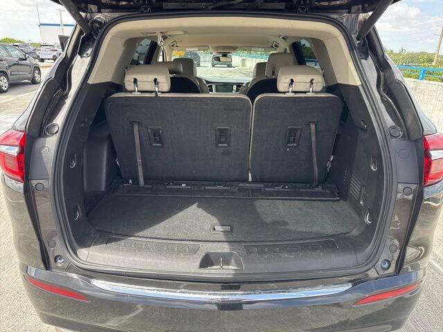 2018 Buick Enclave Essence