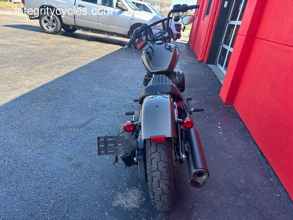 2020 Harley-Davidson Street Bob