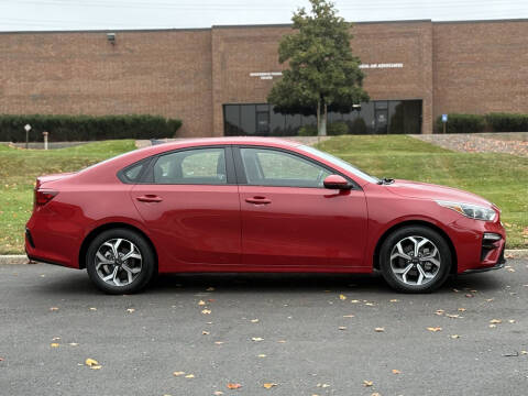 2021 Kia Forte FE