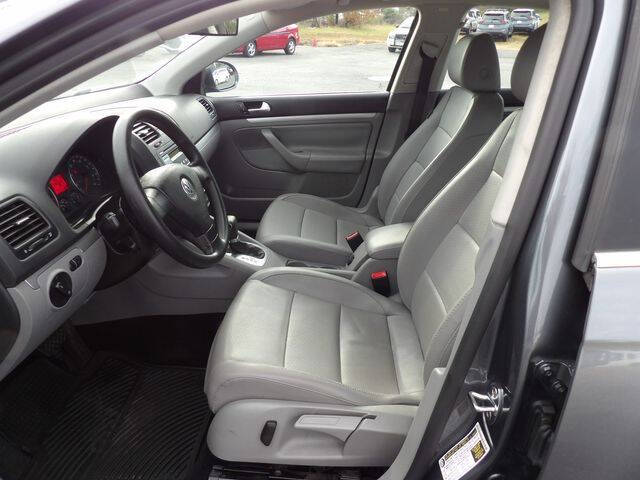 2007 Volkswagen Jetta Wolfsburg Edition PZEV