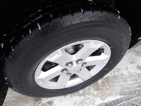 2015 GMC Acadia SLE-1