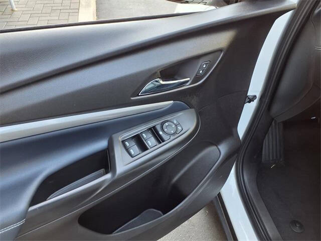 2022 Chevrolet Bolt EUV LT