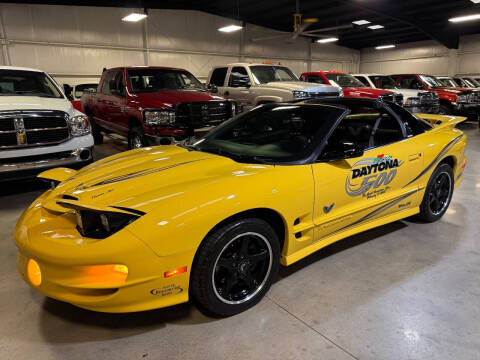 2002 Pontiac Firebird Trans Am