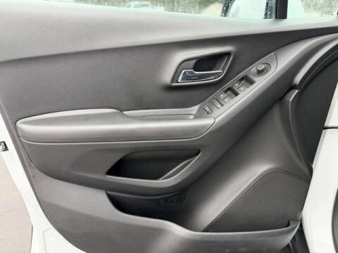 2019 Chevrolet Trax LT