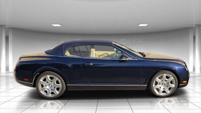 2008 Bentley Continental 7
