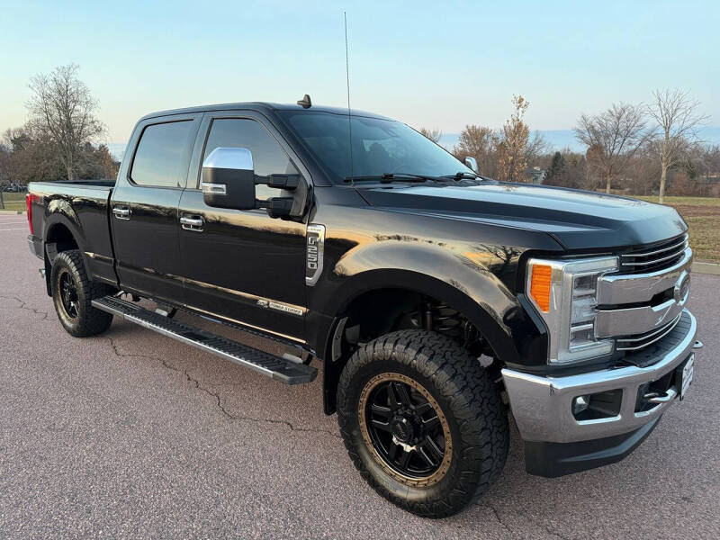 2019 Ford F-250 Super Duty Lariat