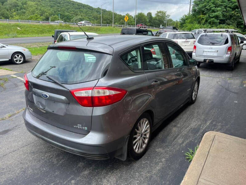 2013 Ford C-MAX Hybrid SE
