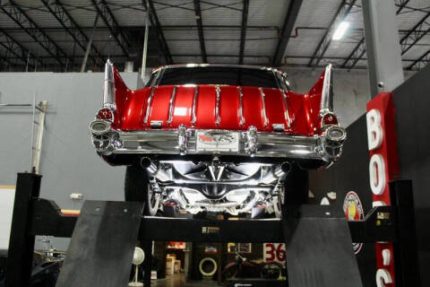 1957 Chevrolet Nomad