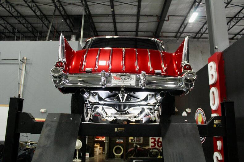 1957 Chevrolet Nomad