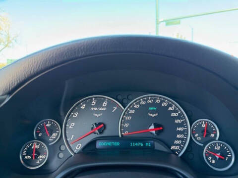 2007 Chevrolet Corvette