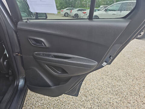 2016 Chevrolet Trax LT