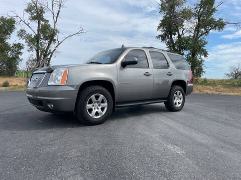 2009 GMC Yukon for sale at TB Auto Ranch in Blackfoot ID