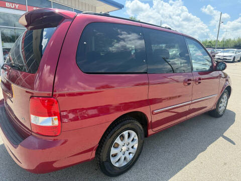 2005 Kia Sedona EX